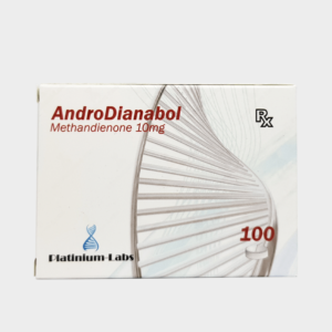 AndroDianabol Platinium Labs (Metanabol) 10mg/tab